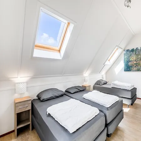 Villa Luxurious With Bath And Dishwasher Near A Nature Reserve *