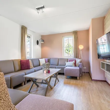 Luxurious With Bath And Dishwasher Near A Nature Reserve Villa