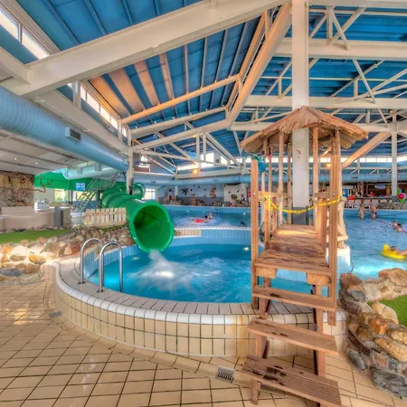 Villa Luxurious With Bath And Dishwasher Near A Nature Reserve *